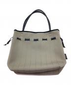 EDITA-）の古着「トートバッグ」｜グレー