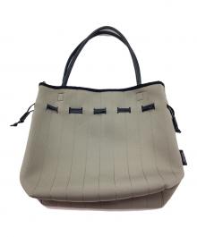 EDITA（-）の古着「トートバッグ」｜グレー