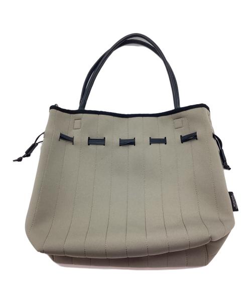 EDITA（-）EDITA (-) トートバッグ グレーの古着・服飾アイテム