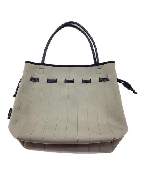 EDITA（-）EDITA (-) トートバッグ グレーの古着・服飾アイテム