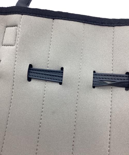 EDITA（-）EDITA (-) トートバッグ グレーの古着・服飾アイテム