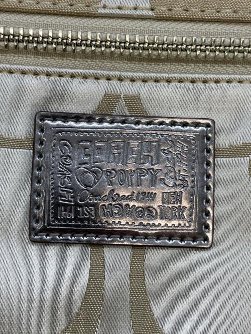 COACH（コーチ）COACH (コーチ) トートバッグ ベージュの古着・服飾アイテム