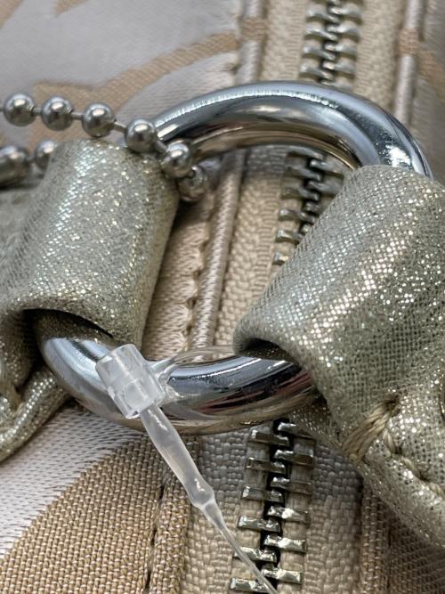 COACH（コーチ）COACH (コーチ) トートバッグ ベージュの古着・服飾アイテム