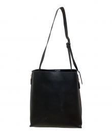 EPOR（エポール）の古着「ショルダーバッグ」｜ブラック