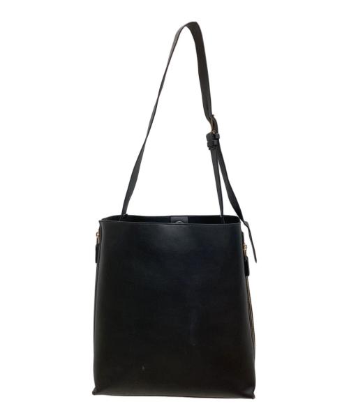 EPOR（エポール）EPOR (エポール) ショルダーバッグ ブラックの古着・服飾アイテム