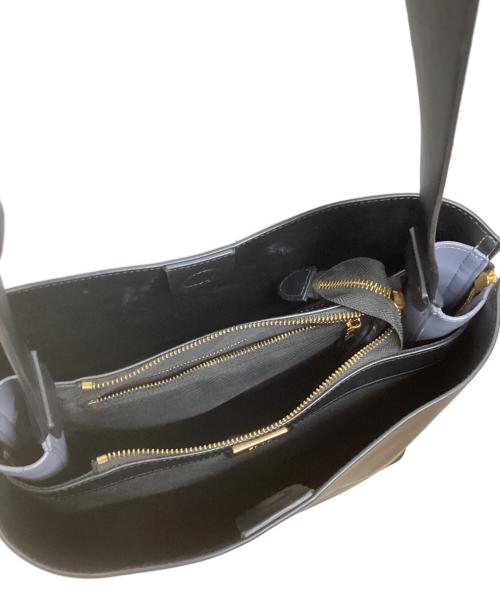 EPOR（エポール）EPOR (エポール) ショルダーバッグ ブラックの古着・服飾アイテム