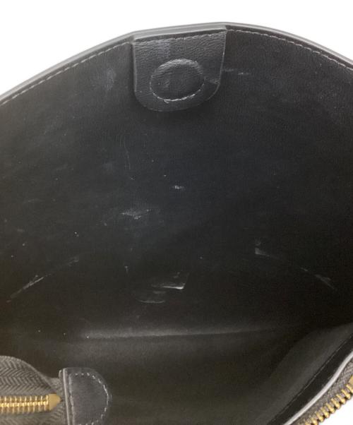 EPOR（エポール）EPOR (エポール) ショルダーバッグ ブラックの古着・服飾アイテム