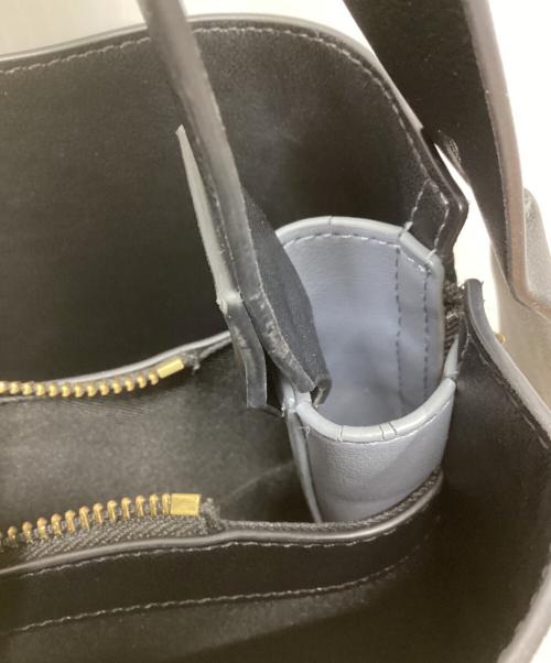 EPOR（エポール）EPOR (エポール) ショルダーバッグ ブラックの古着・服飾アイテム