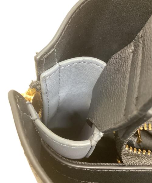 EPOR（エポール）EPOR (エポール) ショルダーバッグ ブラックの古着・服飾アイテム