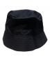 PRADA (プラダ) バケットハット ブラック サイズ:S：31000円