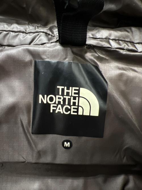 THE NORTH FACE（ザ ノース フェイス）THE NORTH FACE (ザ ノース フェイス) WS DOWN SHELL COAT ブラウン サイズ:Mの古着・服飾アイテム