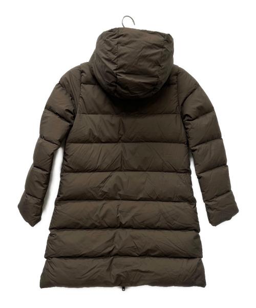 THE NORTH FACE（ザ ノース フェイス）THE NORTH FACE (ザ ノース フェイス) WS DOWN SHELL COAT ブラウン サイズ:Mの古着・服飾アイテム