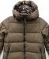THE NORTH FACE (ザ ノース フェイス) WS DOWN SHELL COAT ブラウン サイズ:M：22000円