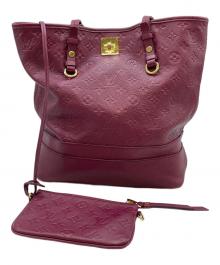LOUIS VUITTON（ルイ ヴィトン）の古着「シタディン PM」｜パープル