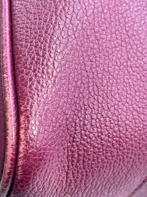 LOUIS VUITTON（ルイ ヴィトン）LOUIS VUITTON (ルイ ヴィトン) シタディン PM パープルの古着・服飾アイテム