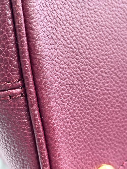 LOUIS VUITTON（ルイ ヴィトン）LOUIS VUITTON (ルイ ヴィトン) シタディン PM パープルの古着・服飾アイテム