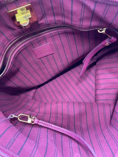 LOUIS VUITTON（ルイ ヴィトン）LOUIS VUITTON (ルイ ヴィトン) シタディン PM パープルの古着・服飾アイテム