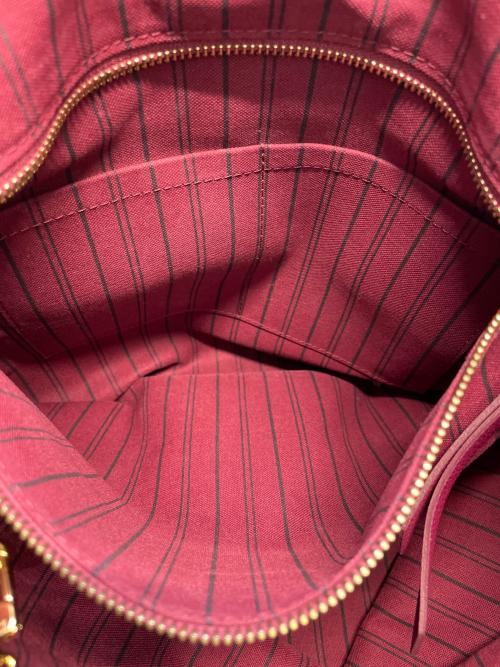 LOUIS VUITTON（ルイ ヴィトン）LOUIS VUITTON (ルイ ヴィトン) シタディン PM パープルの古着・服飾アイテム