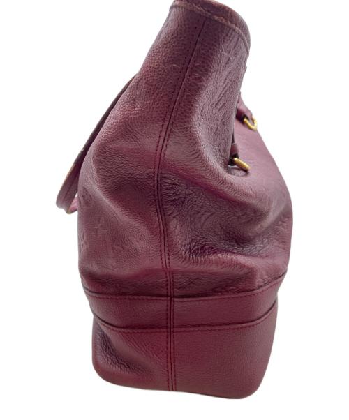 LOUIS VUITTON（ルイ ヴィトン）LOUIS VUITTON (ルイ ヴィトン) シタディン PM パープルの古着・服飾アイテム