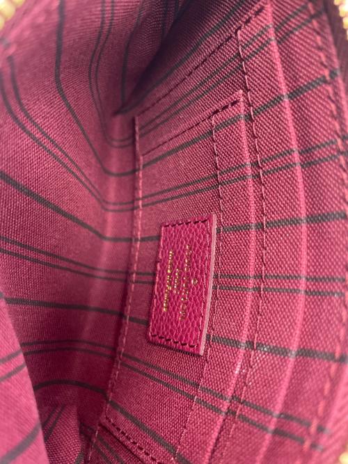 LOUIS VUITTON（ルイ ヴィトン）LOUIS VUITTON (ルイ ヴィトン) シタディン PM パープルの古着・服飾アイテム