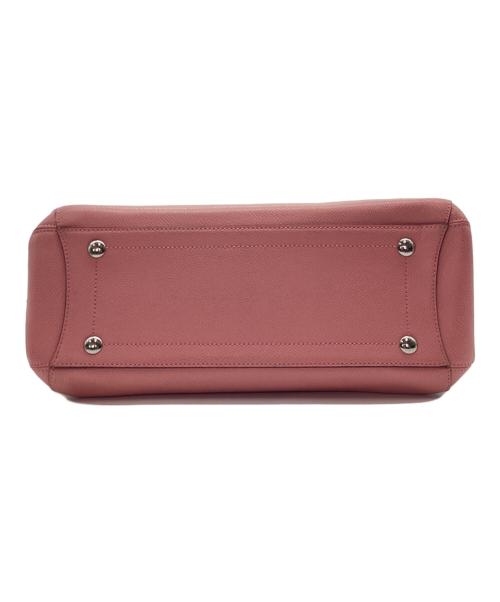 COACH（コーチ）COACH (コーチ) 2WAYショルダーバッグ ピンクの古着・服飾アイテム