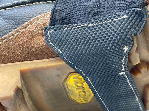 KUSHITANI（クシタニ）KUSHITANI (クシタニ) モカシンブーツ ブラック サイズ:25の古着・服飾アイテム