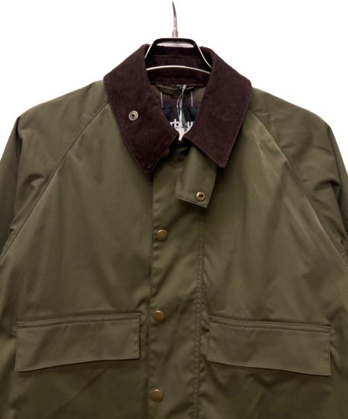 Barbour（バブアー）Barbour (バブアー) ジャケット オリーブ×ブラウン サイズ:３６の古着・服飾アイテム