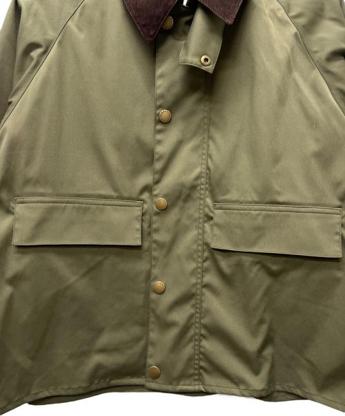 Barbour（バブアー）Barbour (バブアー) ジャケット オリーブ×ブラウン サイズ:３６の古着・服飾アイテム