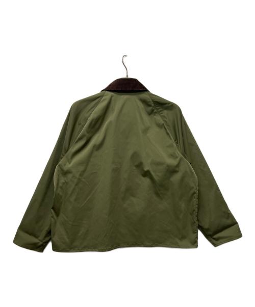 Barbour（バブアー）Barbour (バブアー) ジャケット オリーブ×ブラウン サイズ:３６の古着・服飾アイテム