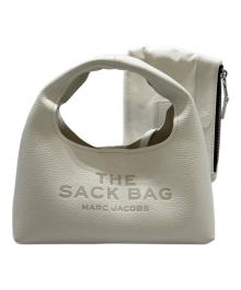 MARC JACOBS（マークジェイコブズ）の古着「ハンドバッグ」｜ホワイト