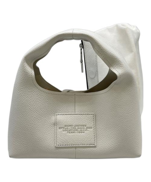 MARC JACOBS（マークジェイコブズ）MARC JACOBS (マークジェイコブズ) ハンドバッグ ホワイトの古着・服飾アイテム