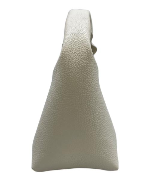 MARC JACOBS（マークジェイコブズ）MARC JACOBS (マークジェイコブズ) ハンドバッグ ホワイトの古着・服飾アイテム