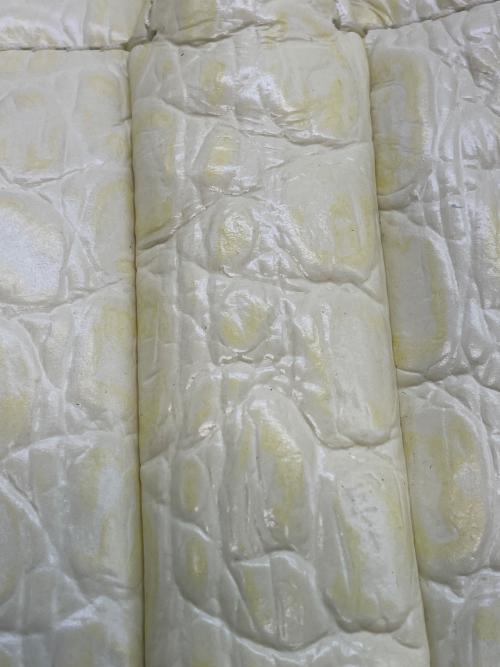 MARC JACOBS（マークジェイコブズ）MARC JACOBS (マークジェイコブズ) 2WAYバッグ イエローの古着・服飾アイテム