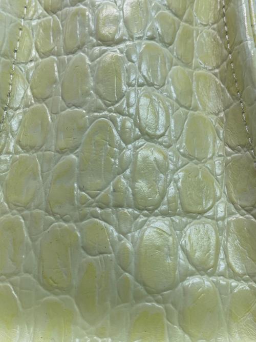 MARC JACOBS（マークジェイコブズ）MARC JACOBS (マークジェイコブズ) 2WAYバッグ イエローの古着・服飾アイテム