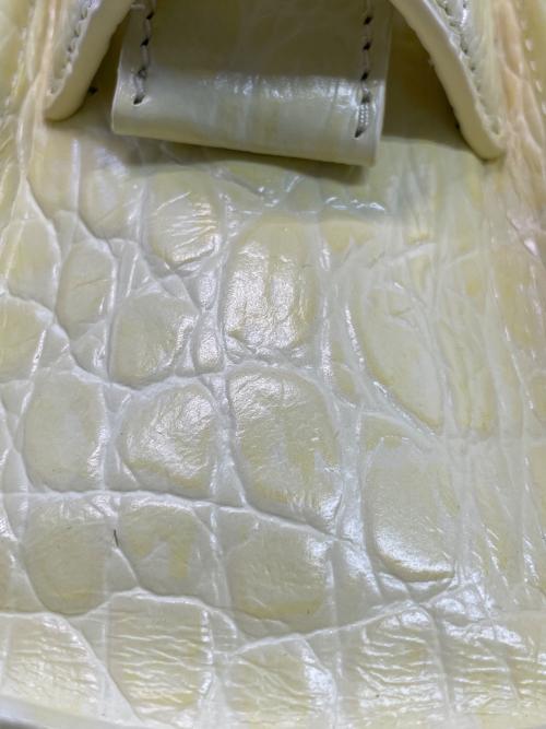 MARC JACOBS（マークジェイコブズ）MARC JACOBS (マークジェイコブズ) 2WAYバッグ イエローの古着・服飾アイテム