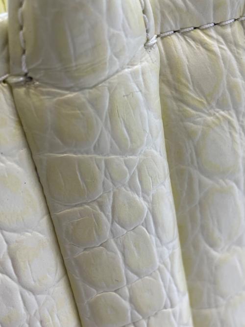 MARC JACOBS（マークジェイコブズ）MARC JACOBS (マークジェイコブズ) 2WAYバッグ イエローの古着・服飾アイテム