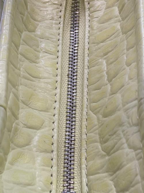 MARC JACOBS（マークジェイコブズ）MARC JACOBS (マークジェイコブズ) 2WAYバッグ イエローの古着・服飾アイテム