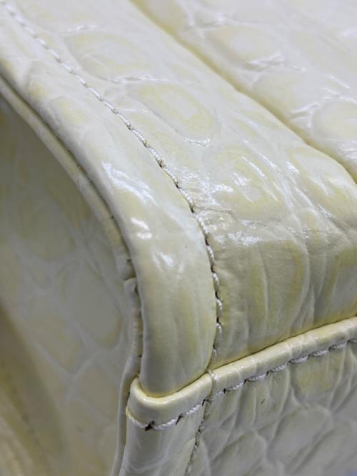 MARC JACOBS（マークジェイコブズ）MARC JACOBS (マークジェイコブズ) 2WAYバッグ イエローの古着・服飾アイテム