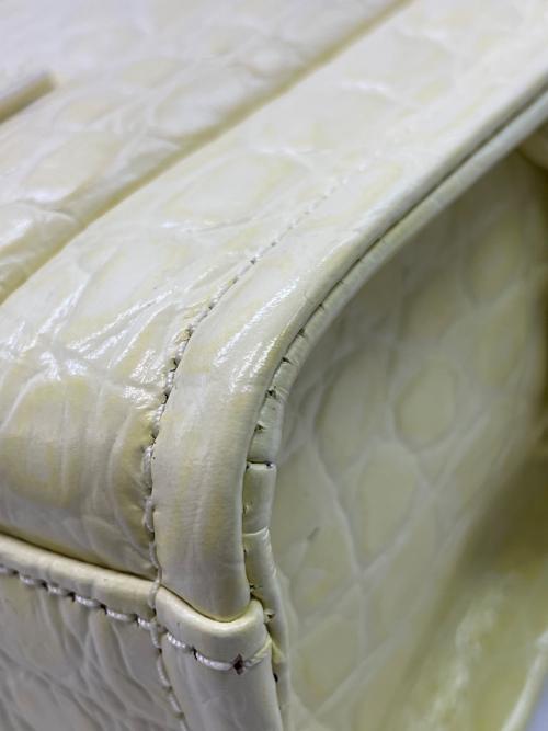 MARC JACOBS（マークジェイコブズ）MARC JACOBS (マークジェイコブズ) 2WAYバッグ イエローの古着・服飾アイテム