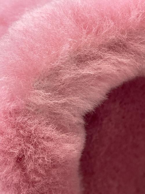 COACH（コーチ）COACH (コーチ) カーゴ トート バッグ 20・シアリング ピンクの古着・服飾アイテム