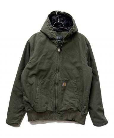 中古・古着通販】CarHartt (カーハート) washed duck insulated active