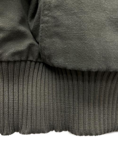 CarHartt（カーハート）CarHartt (カーハート) washed duck insulated active jacket カーキ サイズ:Ｌの古着・服飾アイテム