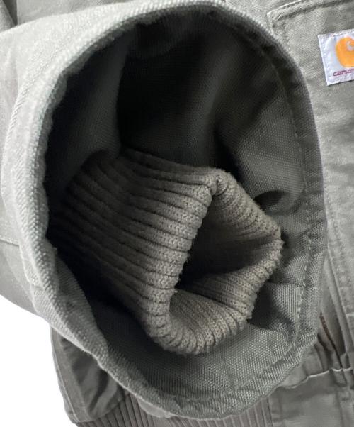 CarHartt（カーハート）CarHartt (カーハート) washed duck insulated active jacket カーキ サイズ:Ｌの古着・服飾アイテム