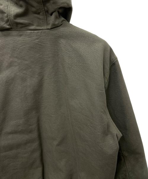CarHartt（カーハート）CarHartt (カーハート) washed duck insulated active jacket カーキ サイズ:Ｌの古着・服飾アイテム