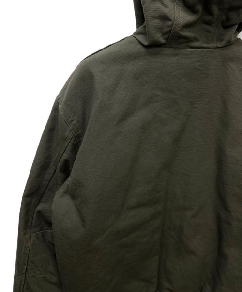 CarHartt（カーハート）CarHartt (カーハート) washed duck insulated active jacket カーキ サイズ:Ｌの古着・服飾アイテム