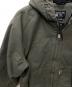 中古・古着 CarHartt (カーハート) washed duck insulated active jacket カーキ サイズ:Ｌ：22000円