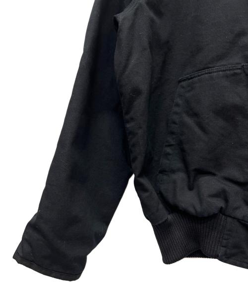 CarHartt（カーハート）CarHartt (カーハート) Loose Fit Washed Duck Insulated Active Jacket ブラック サイズ:Ｌの古着・服飾アイテム