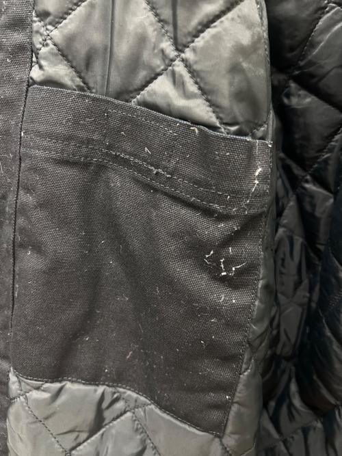 CarHartt（カーハート）CarHartt (カーハート) Loose Fit Washed Duck Insulated Active Jacket ブラック サイズ:Ｌの古着・服飾アイテム