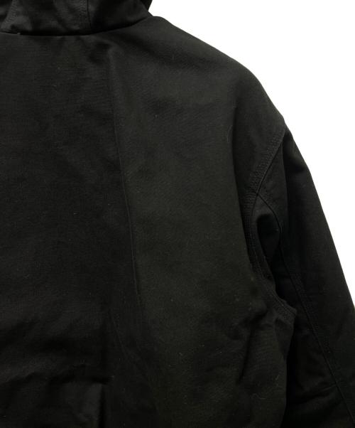 CarHartt（カーハート）CarHartt (カーハート) Loose Fit Washed Duck Insulated Active Jacket ブラック サイズ:Ｌの古着・服飾アイテム