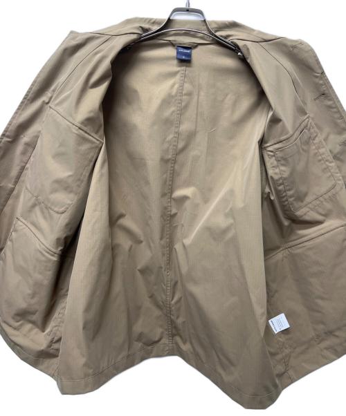 APPLEBUM（アップルバム）APPLEBUM (アップルバム) ミリタリージャケット ベージュ サイズ:Ｌの古着・服飾アイテム